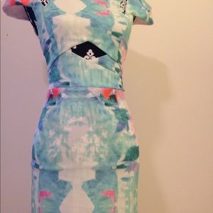 Akira showstopper dress